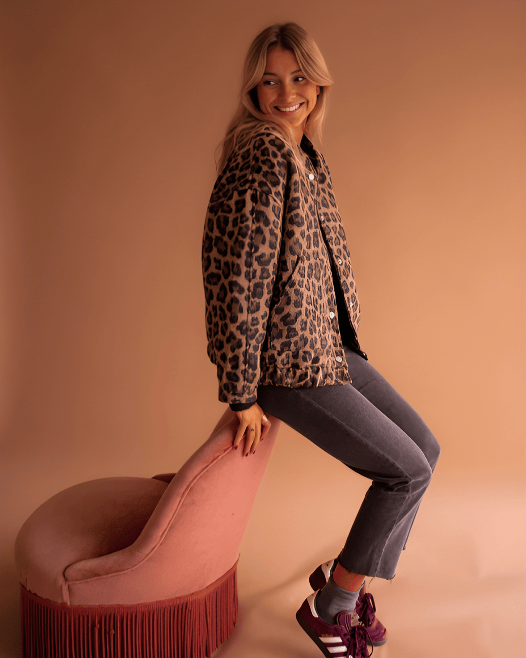Leona – Leopardí bomber