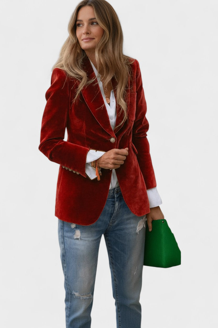 Lileth™ | Elegantní blazer