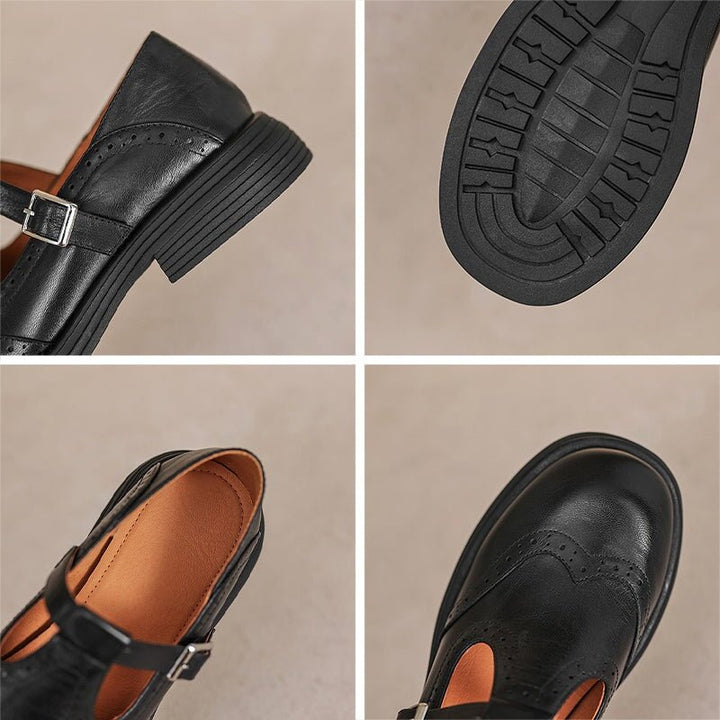 Louisa | Ortopedické Mary Jane
