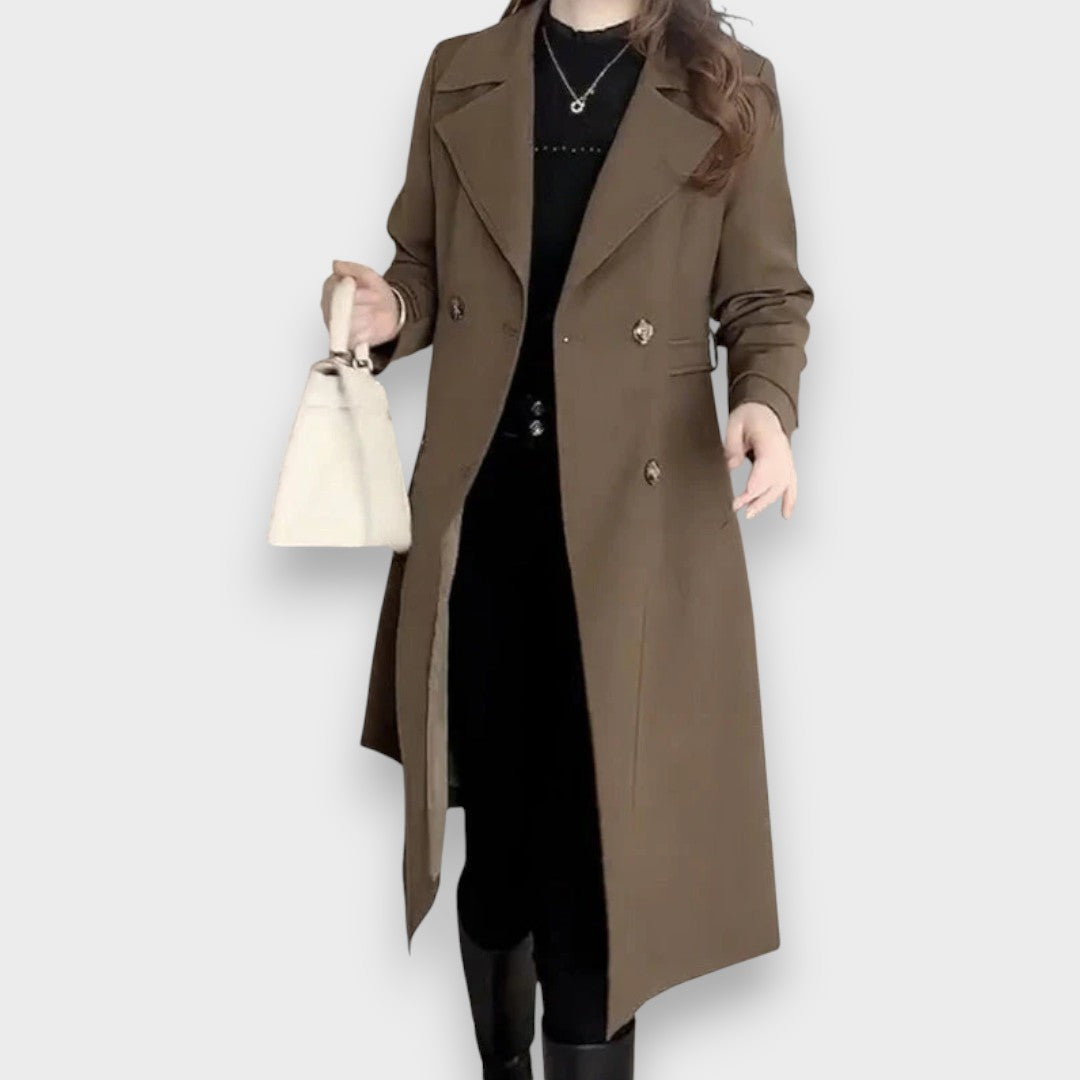 Luisa™ | Chic Trenčkot