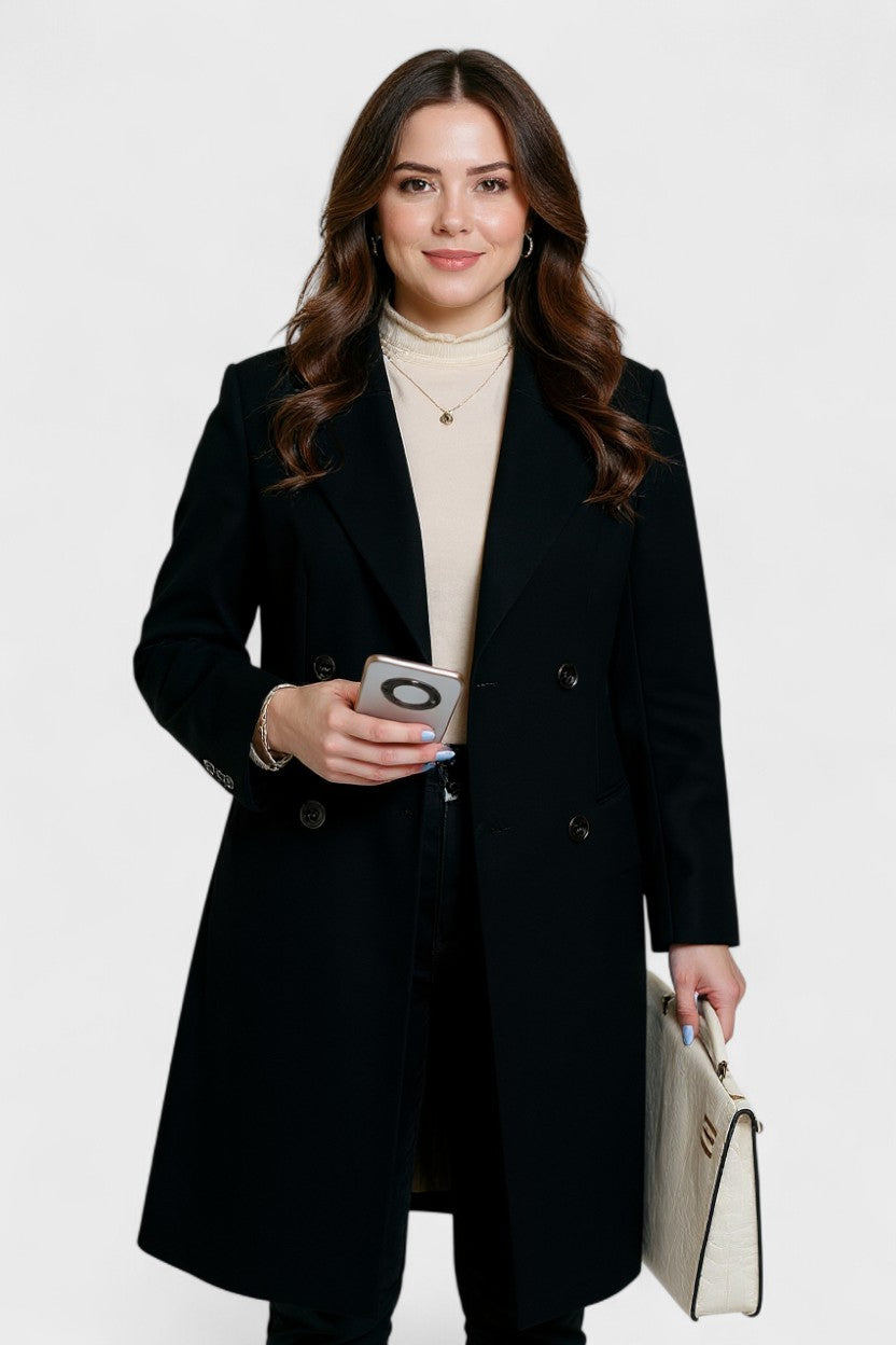 Luisa™ | Chic Trenčkot