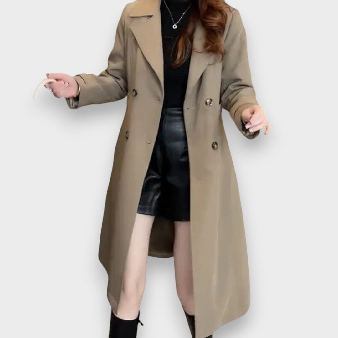 Luisa™ | Chic Trenčkot