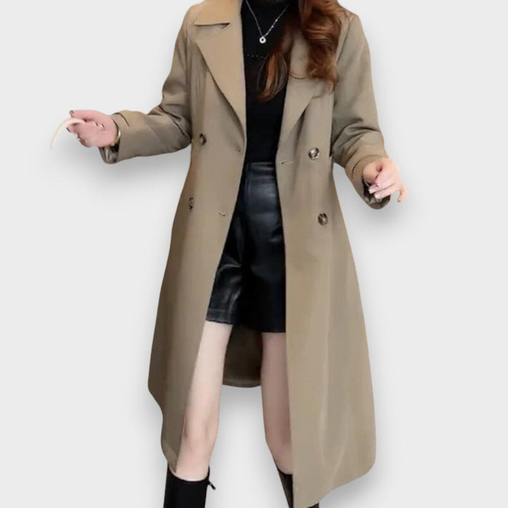 Luisa™ | Chic Trenčkot