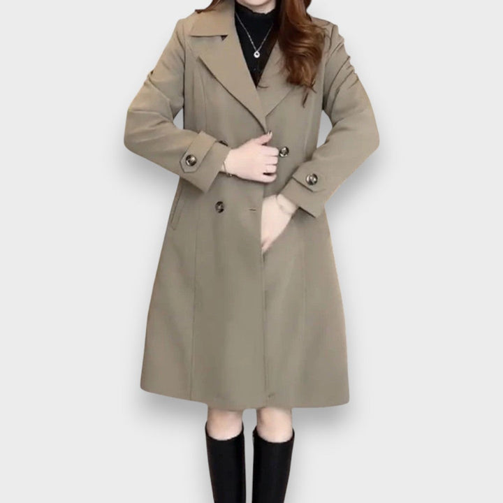 Luisa™ | Chic Trenčkot