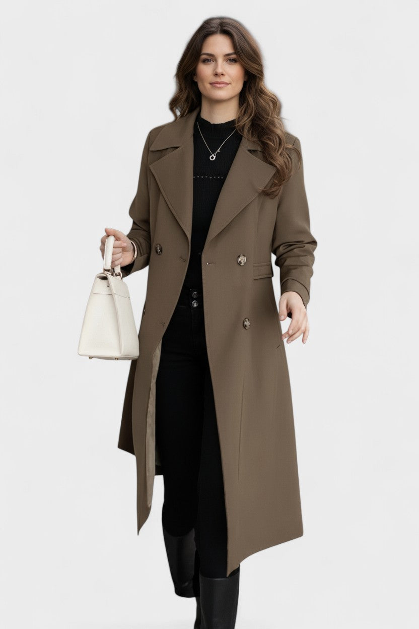Luisa™ | Chic Trenčkot