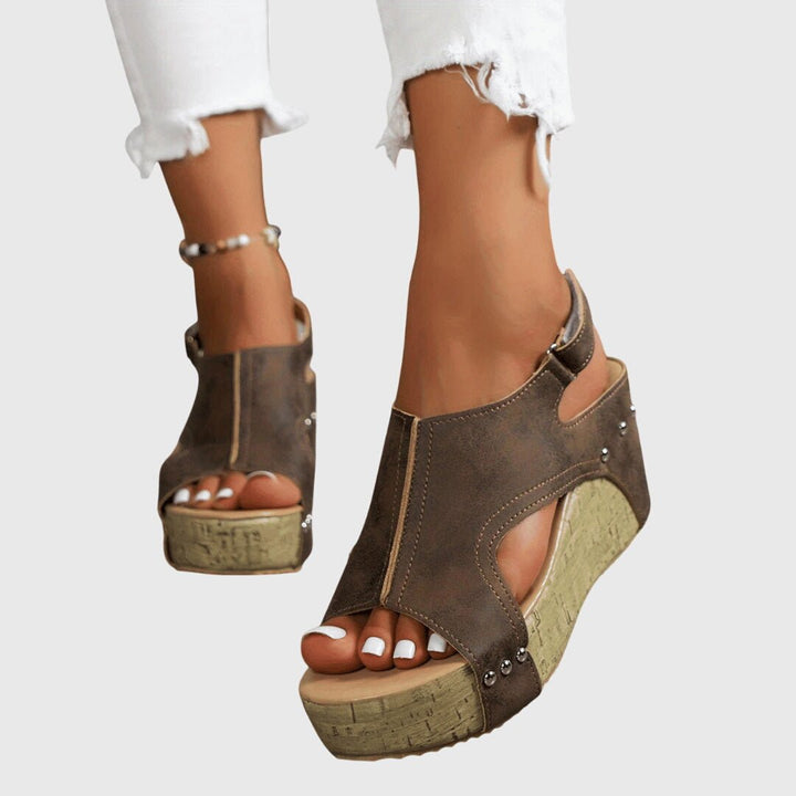 Lydia™ | Ortopedické sandály