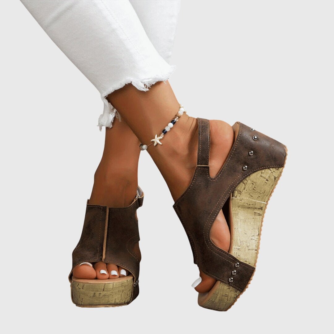 Lydia™ | Ortopedické sandály