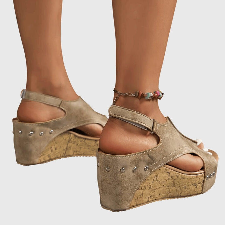 Lydia™ | Ortopedické sandály