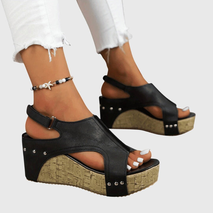 Lydia™ | Ortopedické sandály