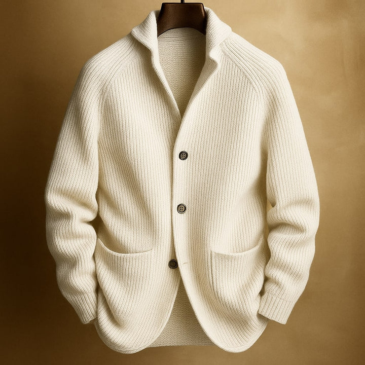 Matteo - Lehký pletený cardigan