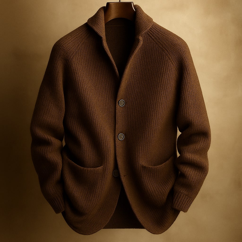 Matteo - Lehký pletený cardigan