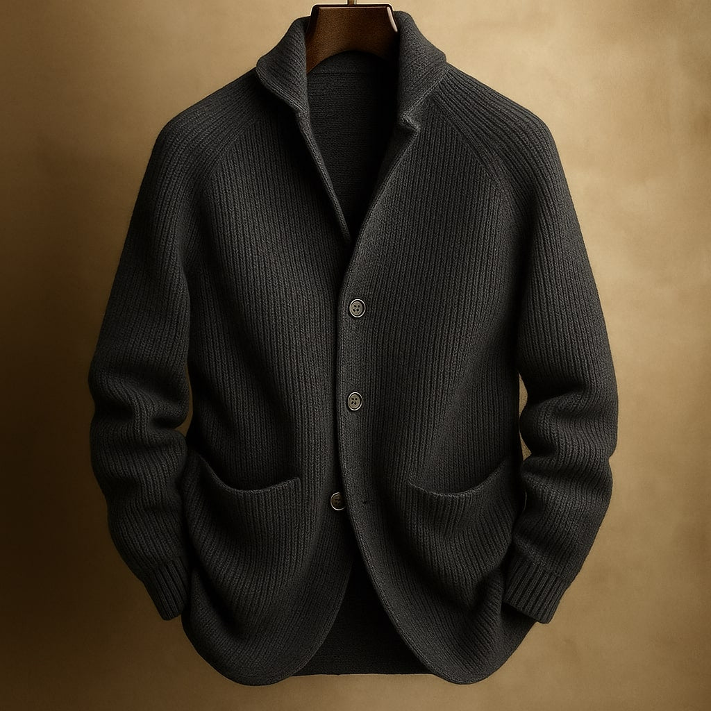 Matteo - Lehký pletený cardigan