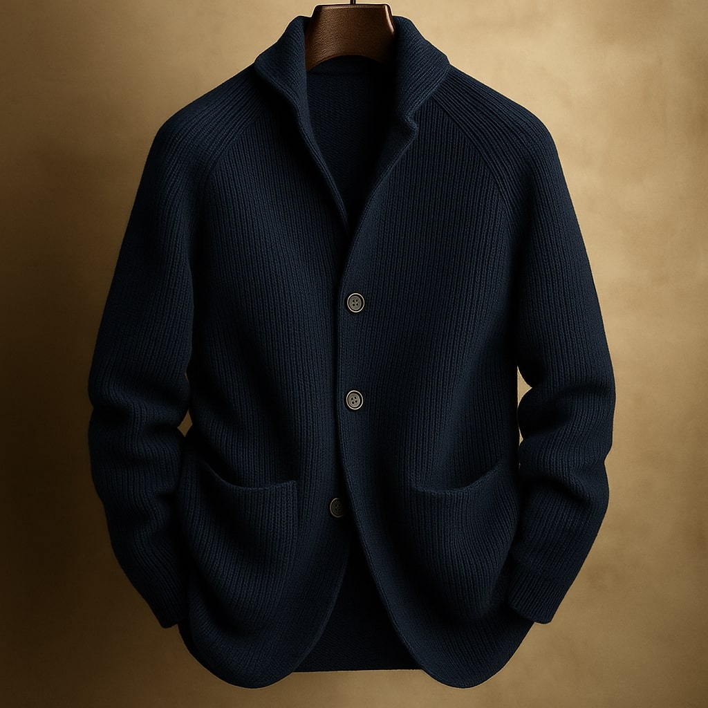 Matteo - Lehký pletený cardigan