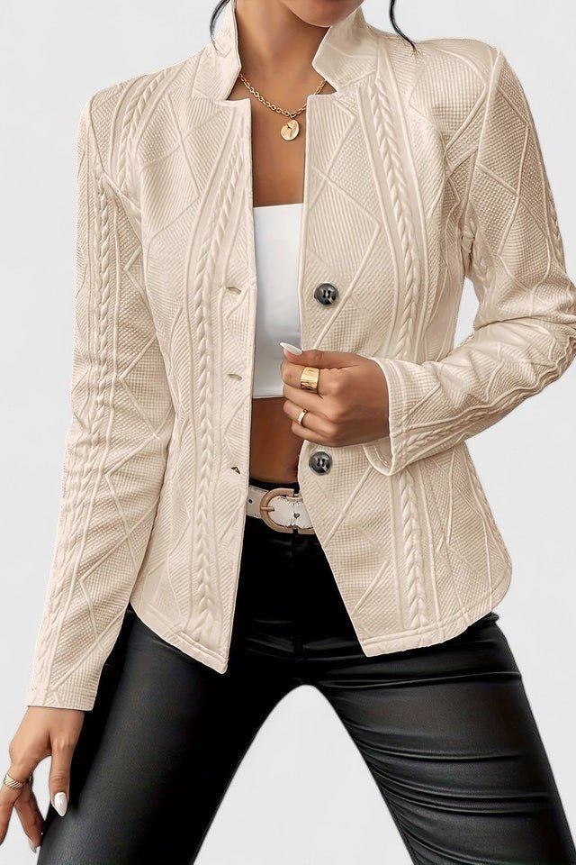 Maurelle - Dokonalý blazer