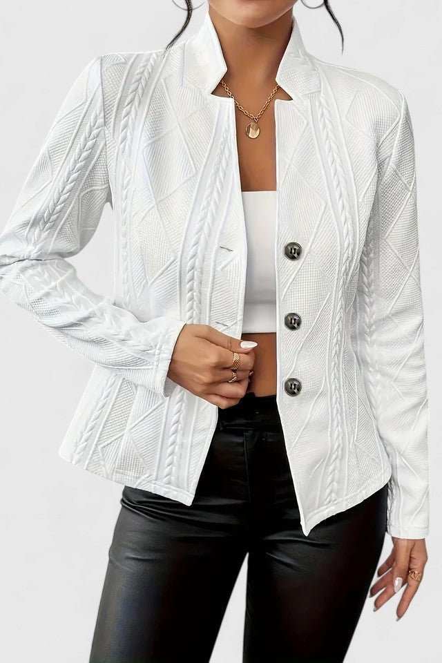 Maurelle - Dokonalý blazer