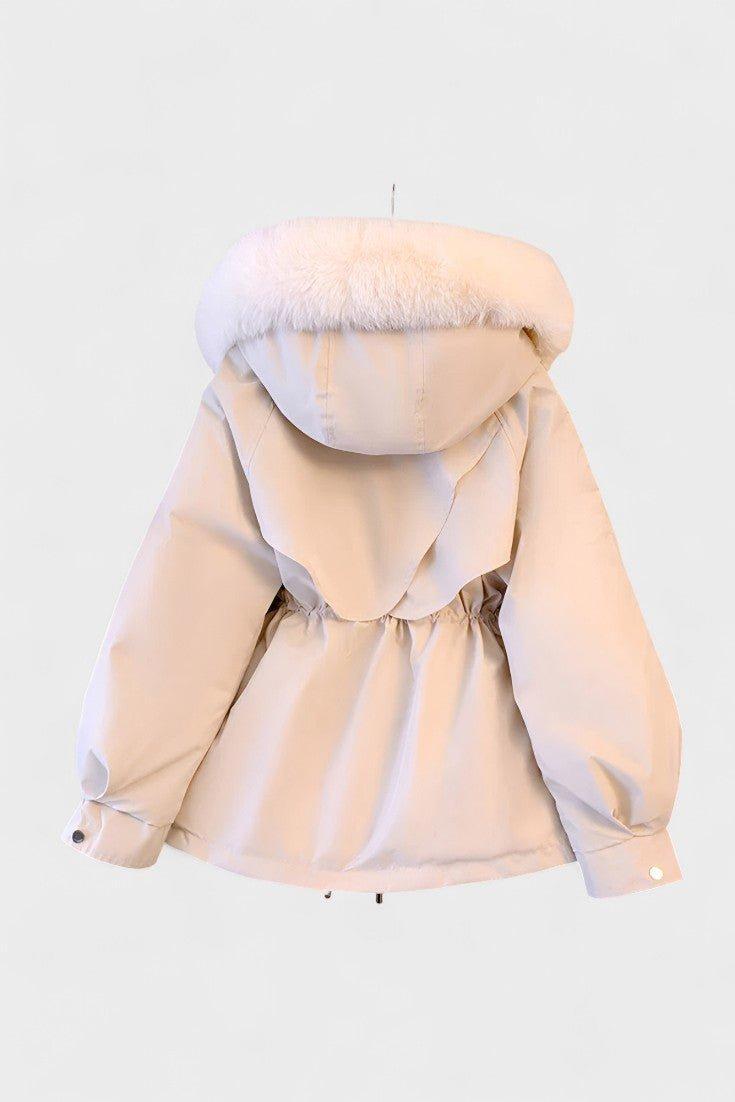 Mayline™ | Elegantní zimní kabát