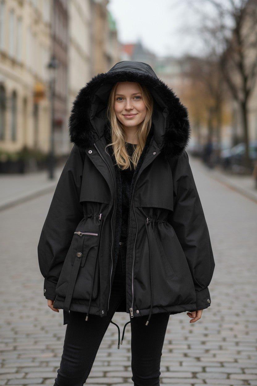Mayline™ | Elegantní zimní kabát