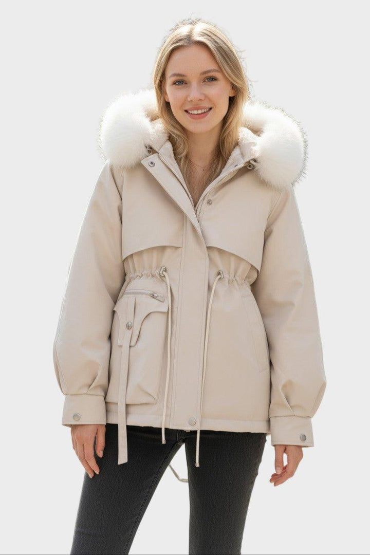 Mayline™ | Elegantní zimní kabát