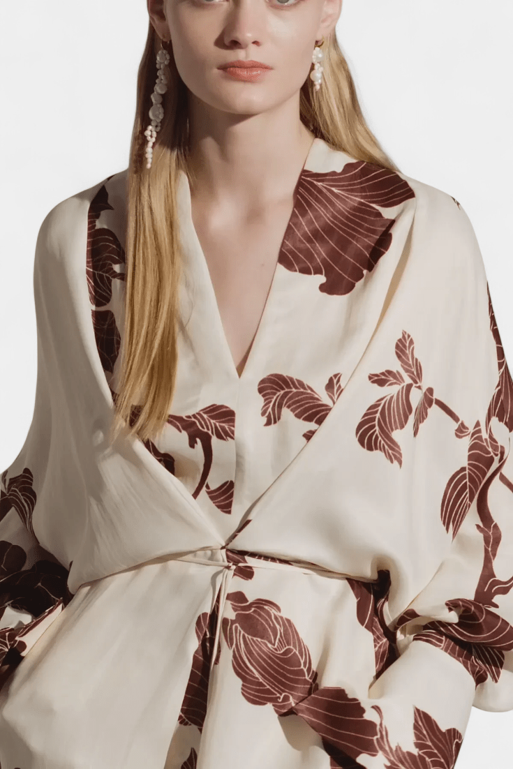Mille | Kimono šaty