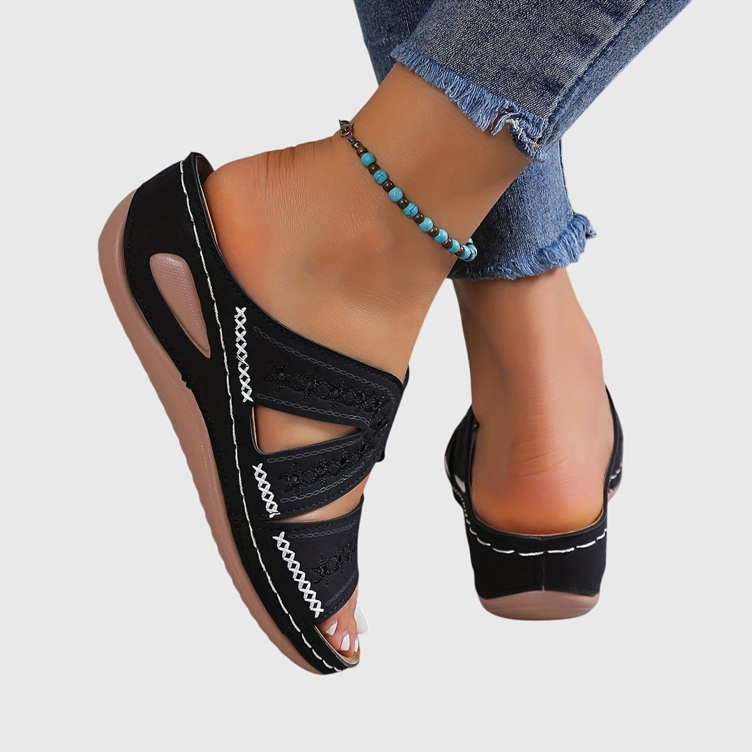 Noëlle™ | Lehké ortopedické sandály