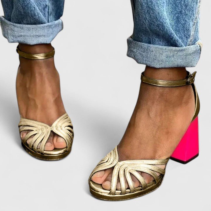 Noelyrah | Stylové podpatky