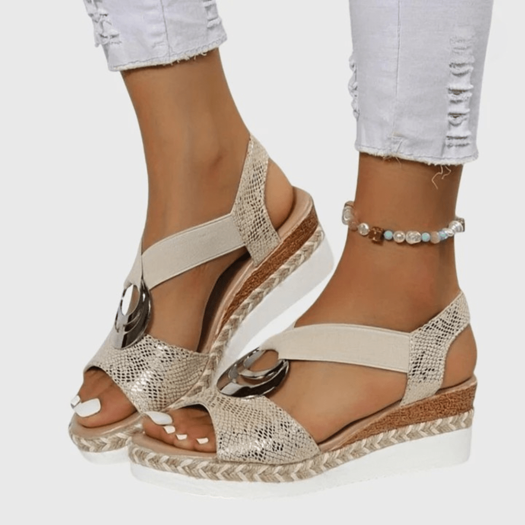 Olivia™ | Ortopedické sandály