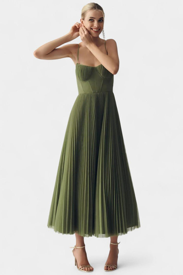 Ottilie™ Midi šaty