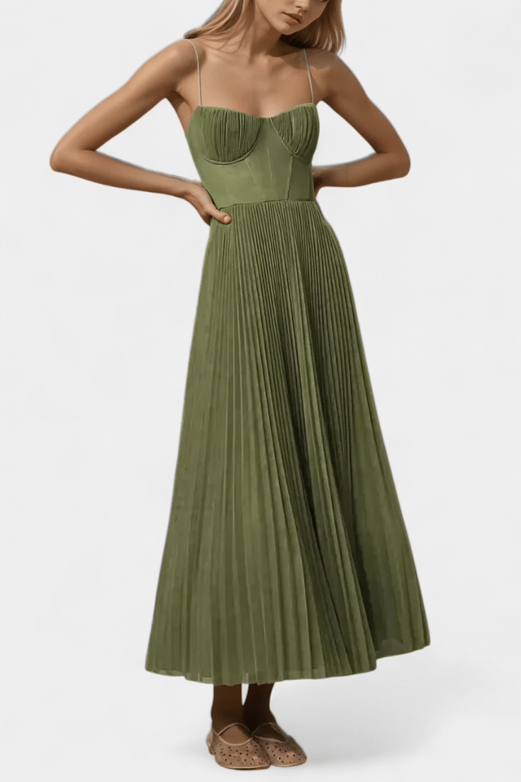 Ottilie™ Midi šaty