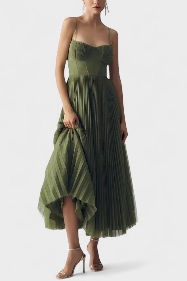 Ottilie™ Midi šaty