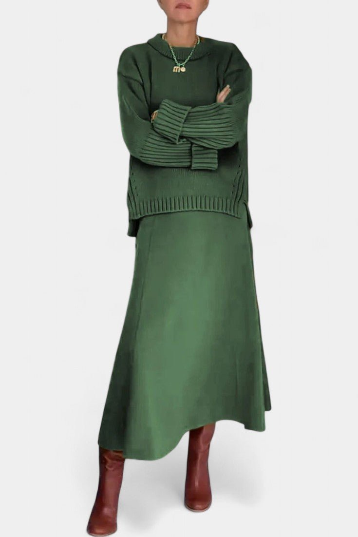 Patricia Pitkähihainen Setit
