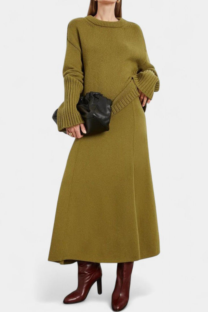 Patricia Pitkähihainen Setit