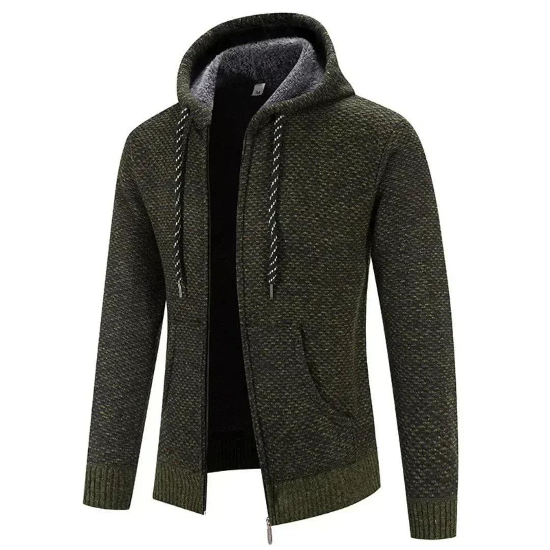 Jakub – Trendy Polstrovaná Bunda pro Muže