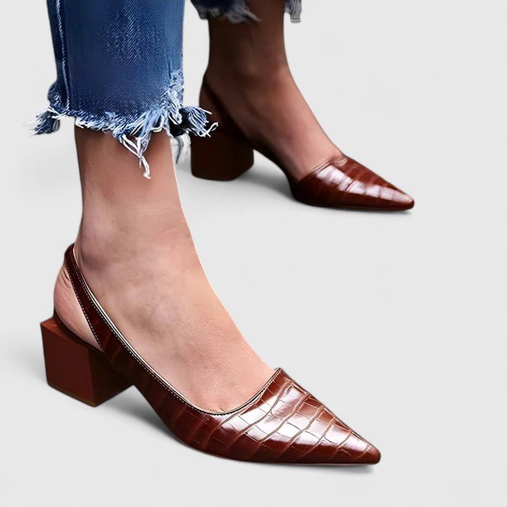 Sasha | Stylové sandály