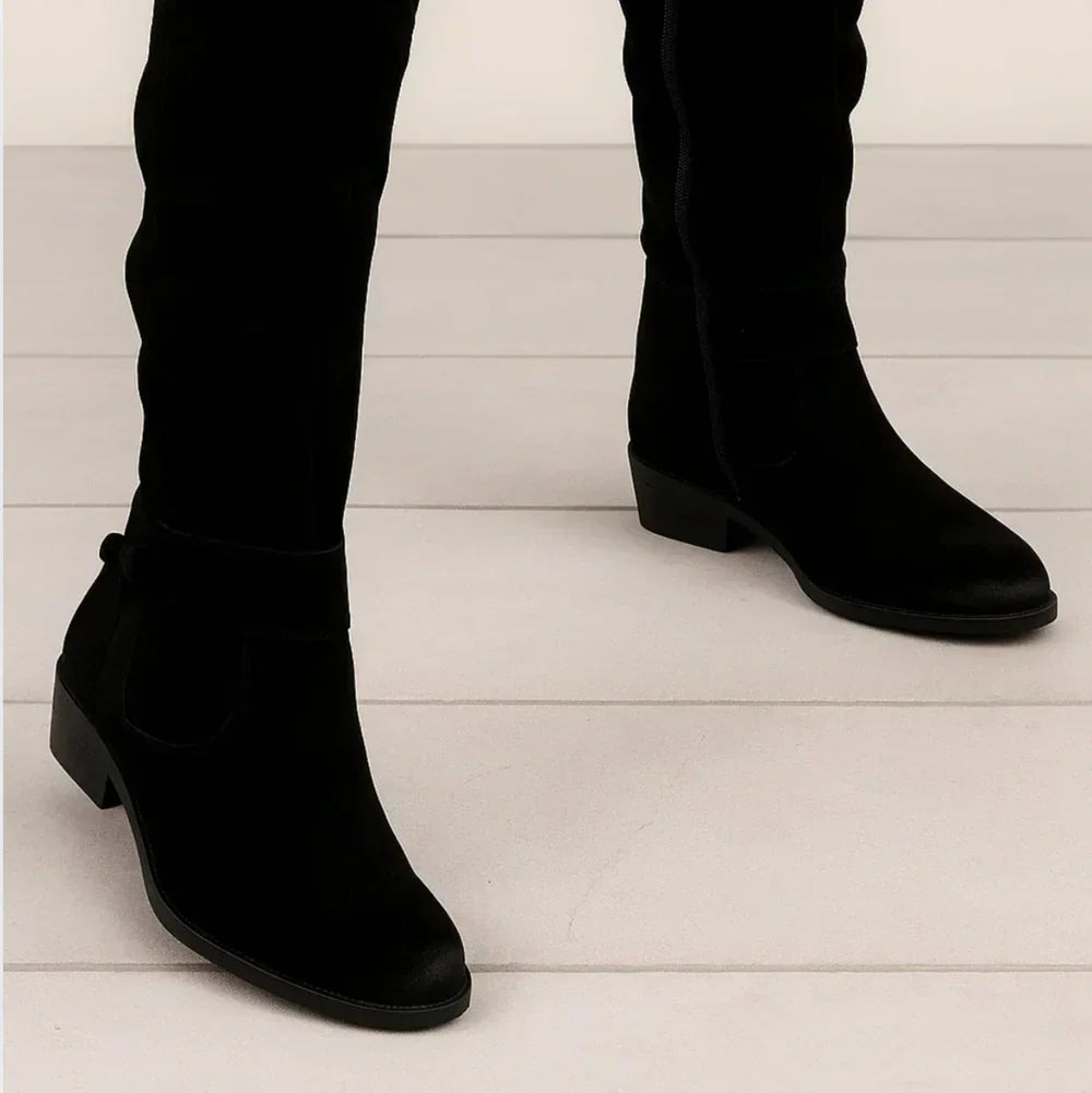 Amálie™ | Elegantní kotníkové boty v moderním stylu