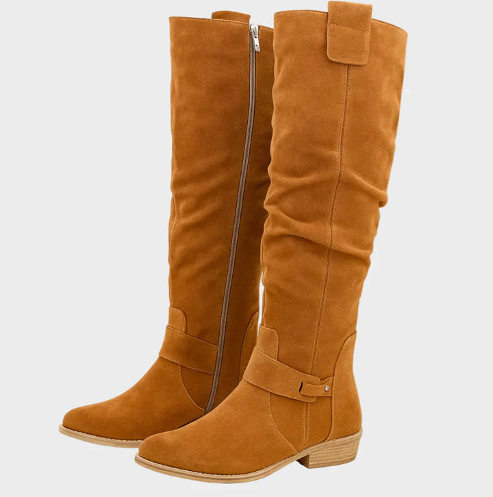 Amálie™ | Elegantní kotníkové boty v moderním stylu