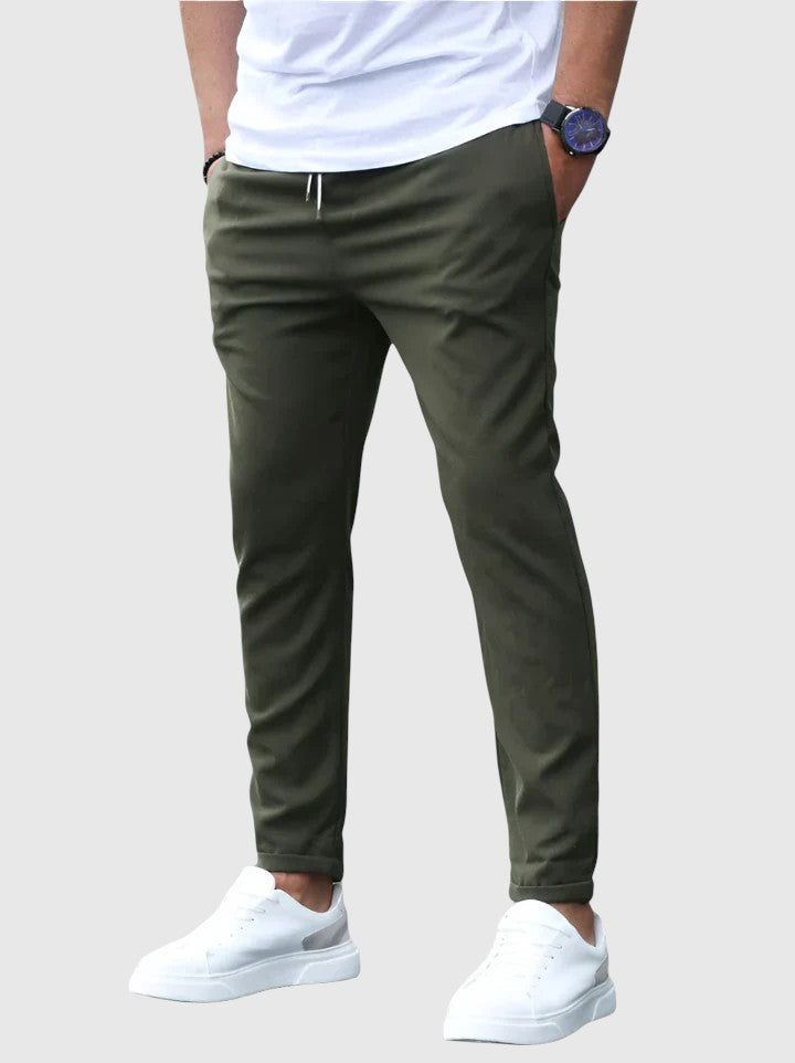 Libuše- Kalhoty Renato Premium Stretch