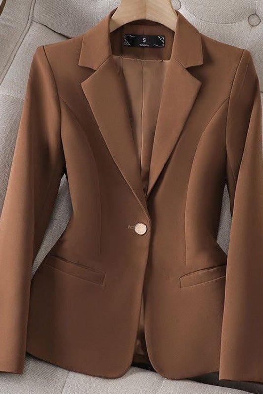 Sylva Rae – Dokonalý blazer