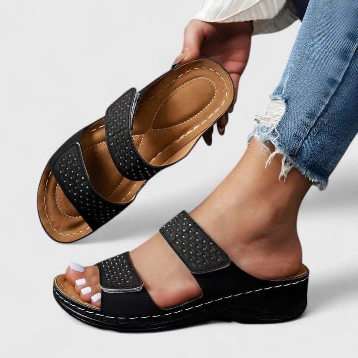 Tasha™ | Ortopedické sandály