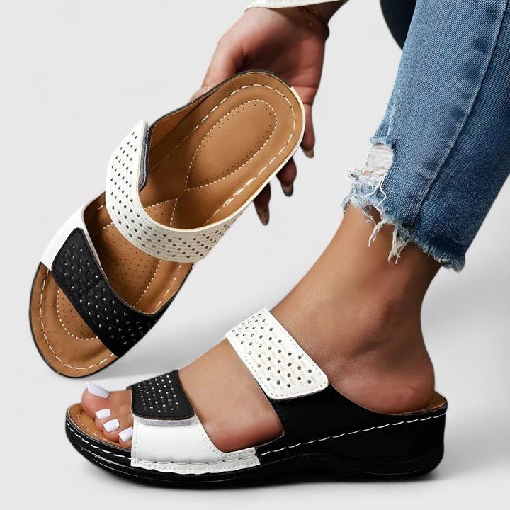 Tasha™ | Ortopedické sandály