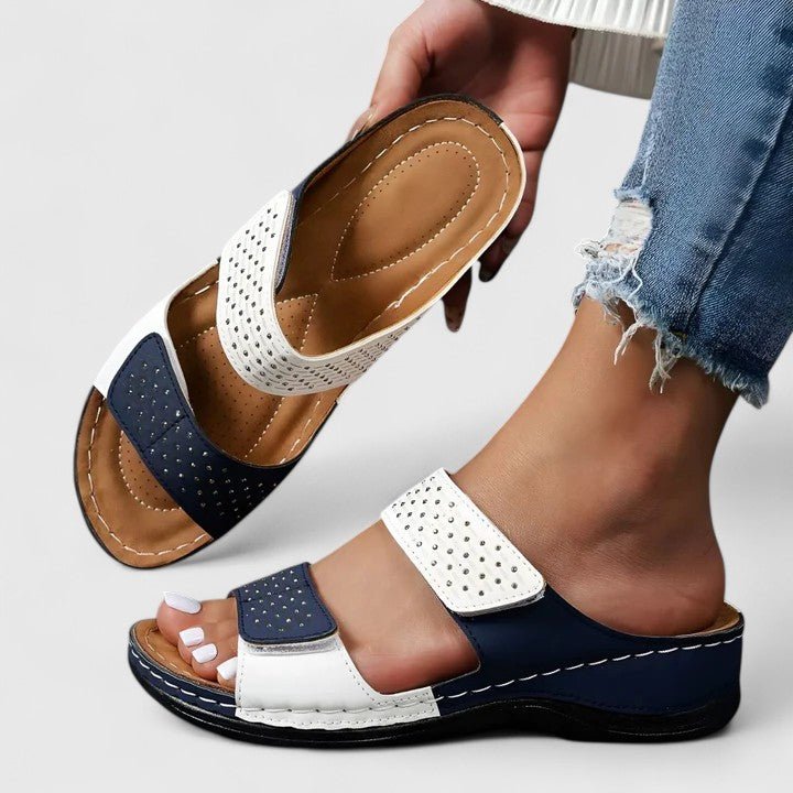 Tasha™ | Ortopedické sandály