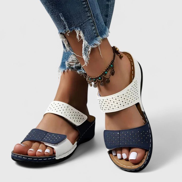 Tasha™ | Ortopedické sandály
