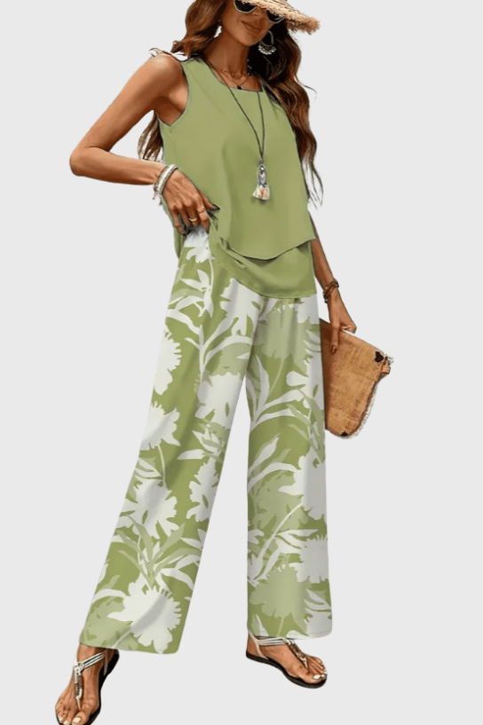 Palm Whisper – Stylová souprava