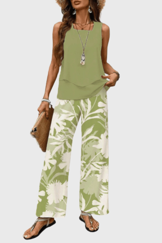 Palm Whisper – Stylová souprava