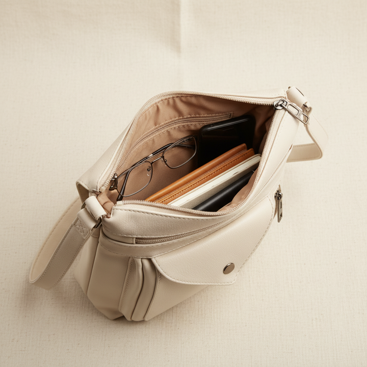 Clara Vintage Kabelka