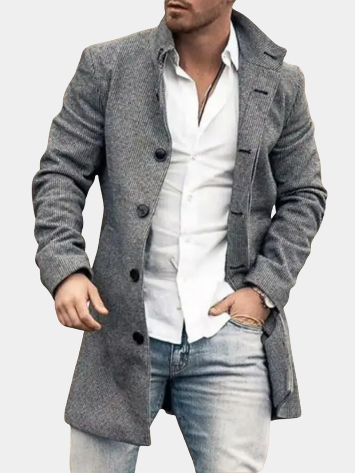 DUMONT LYON | ELEGANTNÍ KABÁT PRO MUŽE