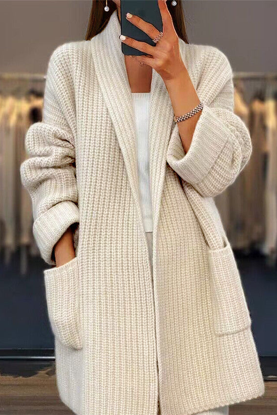Sofie™ | Pletený cardigan