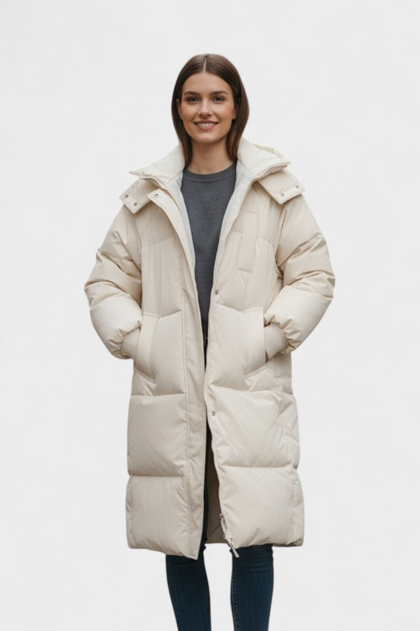 Gabriela™ | Elegantní dámský kabát