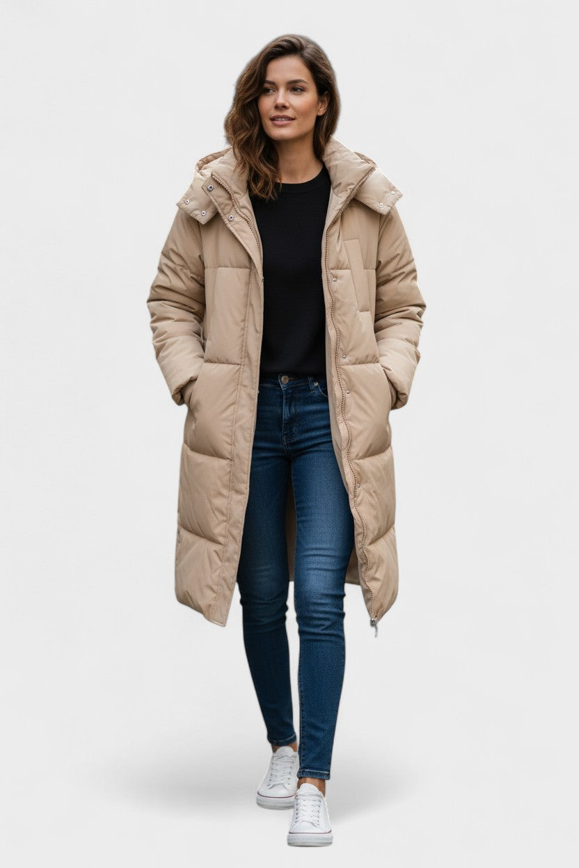 Gabriela™ | Elegantní dámský kabát
