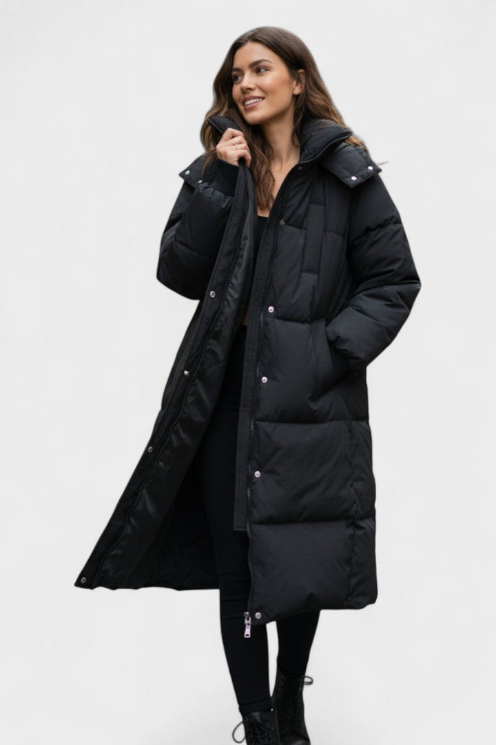 Gabriela™ | Elegantní dámský kabát