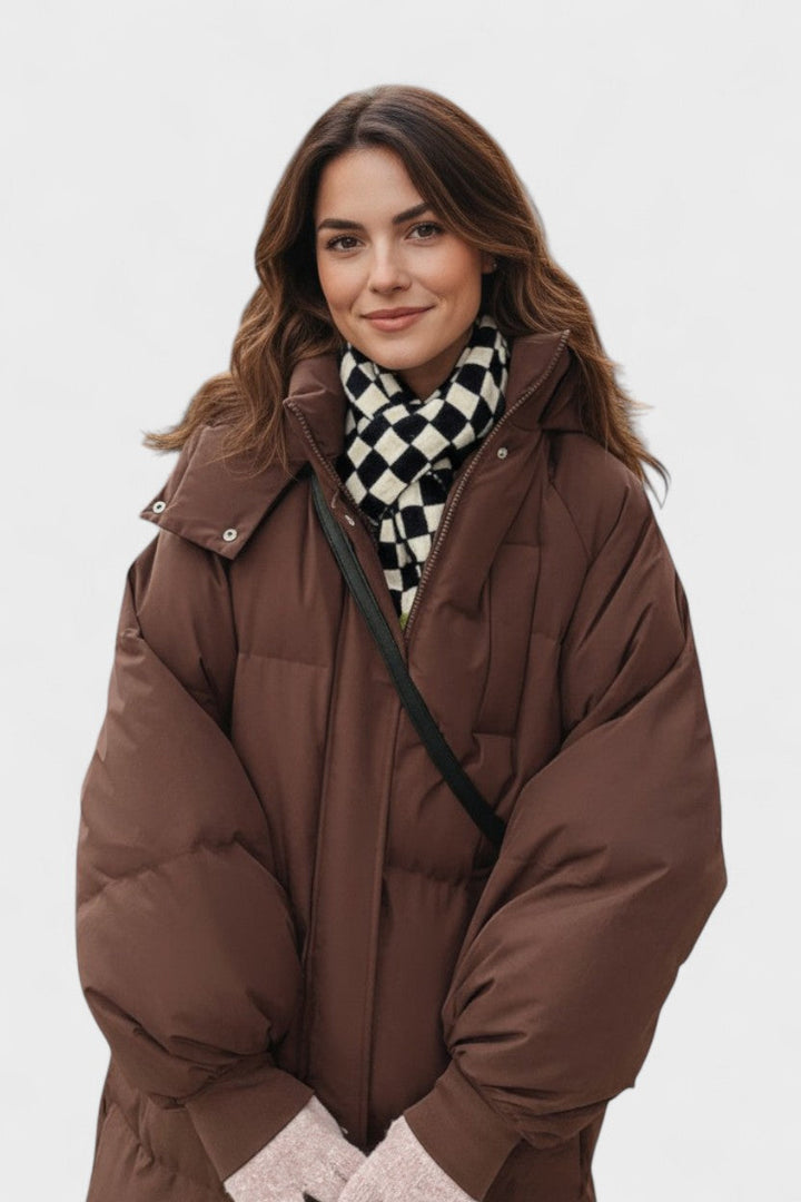 Gabriela™ | Elegantní dámský kabát